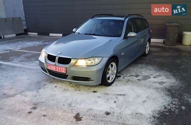 Універсал BMW 3 Series 2007 в Харкові