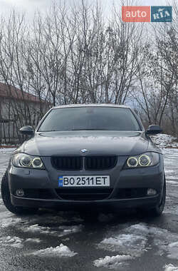 Седан BMW 3 Series 2005 в Тернополі