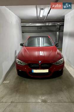 Седан BMW 3 Series 2012 в Києві