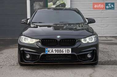 Седан BMW 3 Series 2013 в Києві