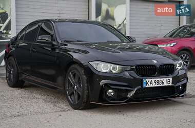 Седан BMW 3 Series 2013 в Києві