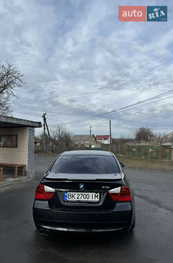 Седан BMW 3 Series 2005 в Виннице