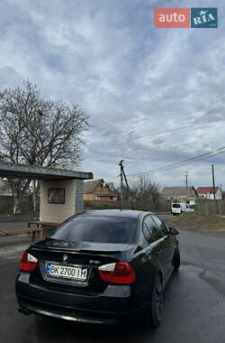 Седан BMW 3 Series 2005 в Виннице