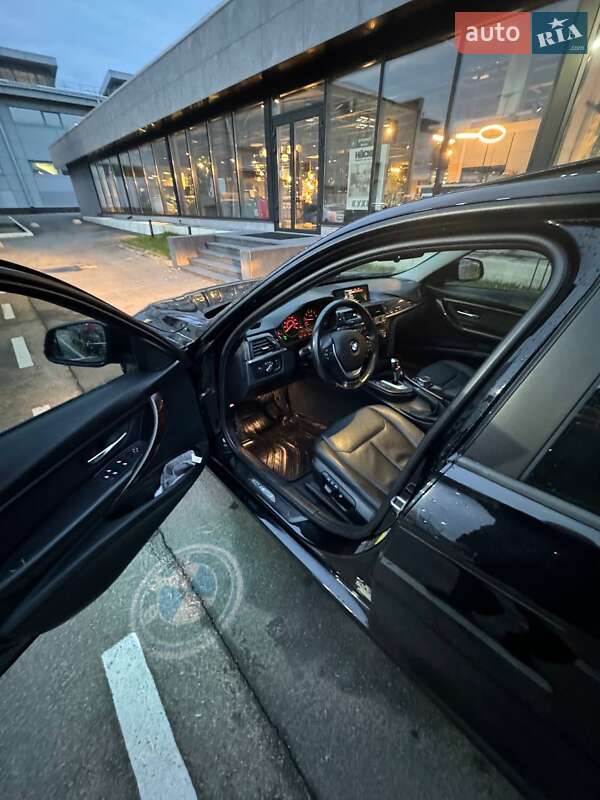 Седан BMW 3 Series 2015 в Киеве фото 6 Седан BMW 3 Series 2015 в Киеве