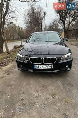 BMW 3 Series 2015