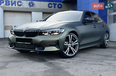 BMW 3 Series 2019