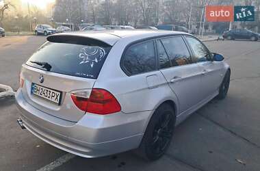 Универсал BMW 3 Series 2006 в Черноморске