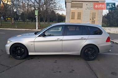 Универсал BMW 3 Series 2006 в Черноморске