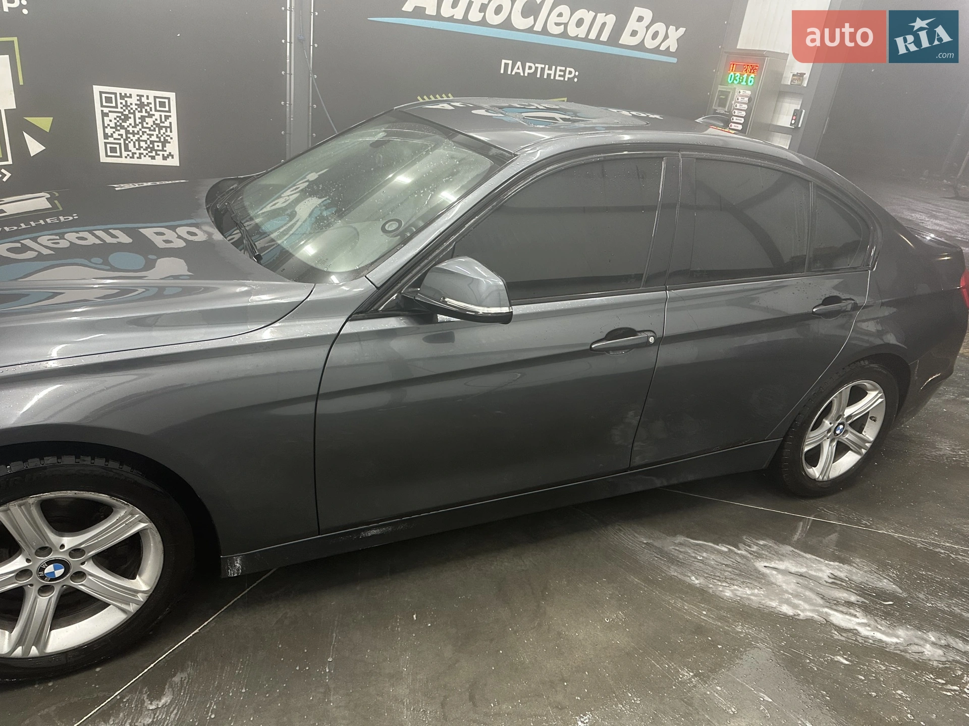 2014 BMW 3er - мініатюра 7