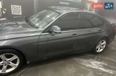 Седан BMW 3 Series 2014 в Днепре