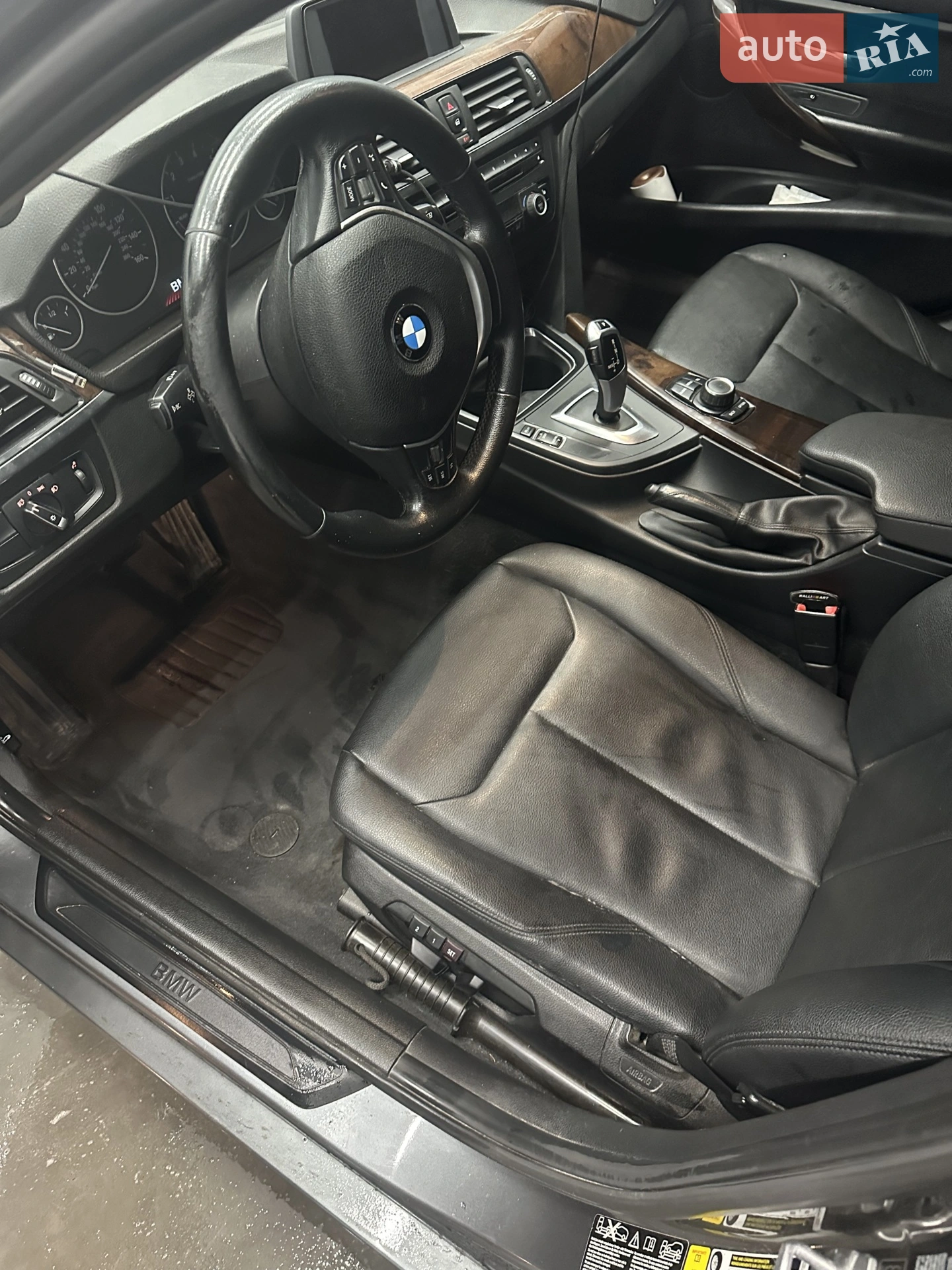 2014 BMW 3er - мініатюра 9