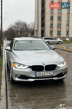 Седан BMW 3 Series 2014 в Івано-Франківську