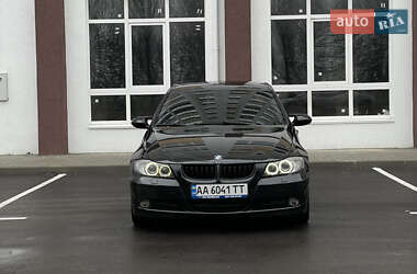 Седан BMW 3 Series 2006 в Вишневом