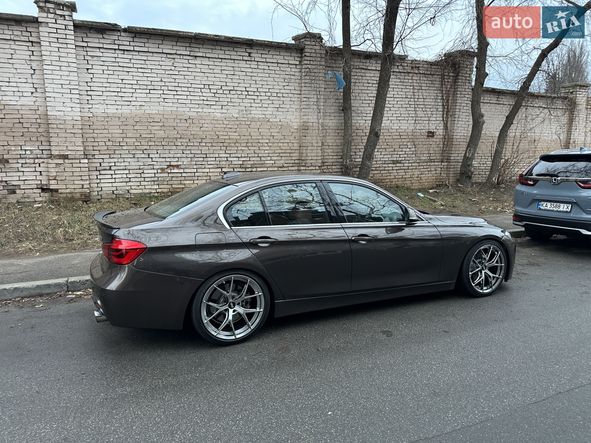 2013 BMW 3er - мініатюра 4