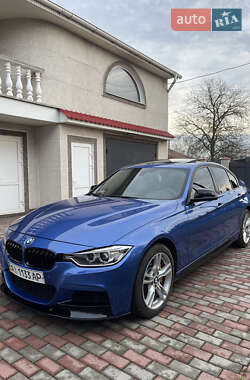 BMW 3 Series 2013 BMW 3 Series 2013