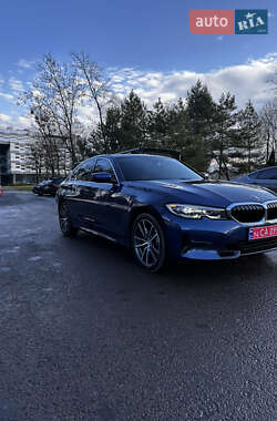 BMW 3 Series 2021