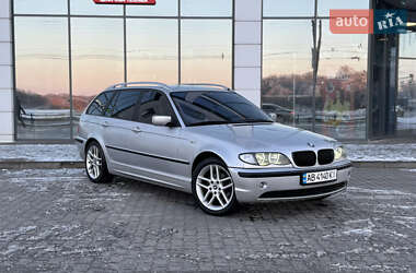 Універсал BMW 3 Series 2003 в Хмельницькому