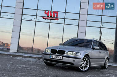 Універсал BMW 3 Series 2003 в Хмельницькому