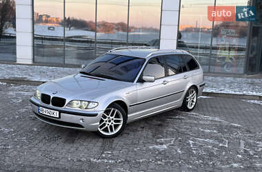 Універсал BMW 3 Series 2003 в Хмельницькому