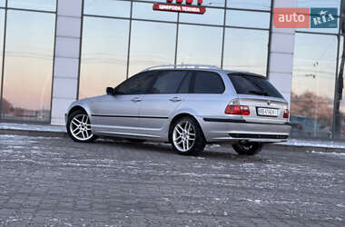 Універсал BMW 3 Series 2003 в Хмельницькому