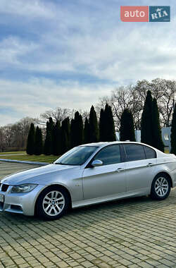 Седан BMW 3 Series 2007 в Одесі