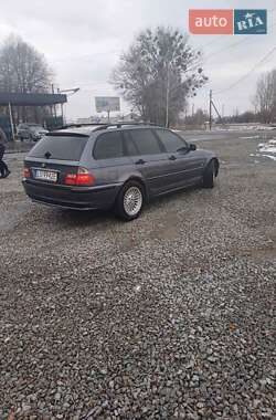 Универсал BMW 3 Series 2000 в Дубровице