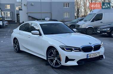 BMW 3 Series 2019