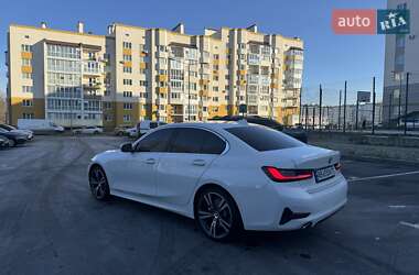 Седан BMW 3 Series 2019 в Вінниці