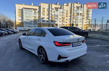 Седан BMW 3 Series 2019 в Вінниці