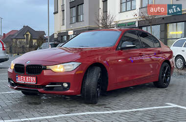 Седан BMW 3 Series 2012 в Ковеле