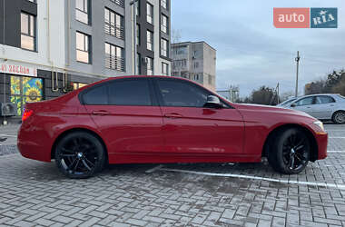 Седан BMW 3 Series 2012 в Ковеле