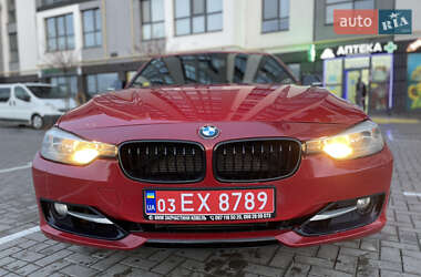 Седан BMW 3 Series 2012 в Ковеле