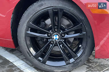 Седан BMW 3 Series 2012 в Ковеле