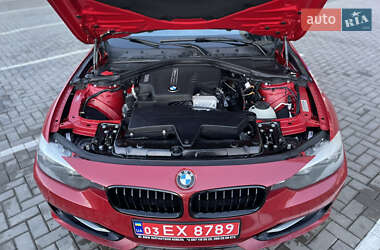 Седан BMW 3 Series 2012 в Ковеле