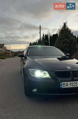 BMW 3 Series 2008