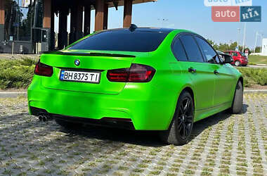 Седан BMW 3 Series 2014 в Одесі