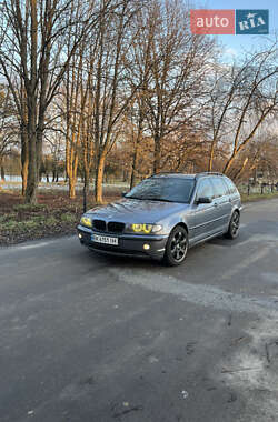 Універсал BMW 3 Series 2004 в Рівному