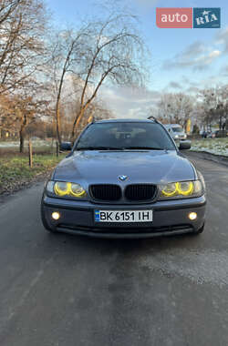 Універсал BMW 3 Series 2004 в Рівному