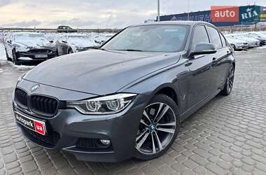 Седан BMW 3 Series 2017 в Львові