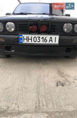 Седан BMW 3 Series 1990 в Одесі