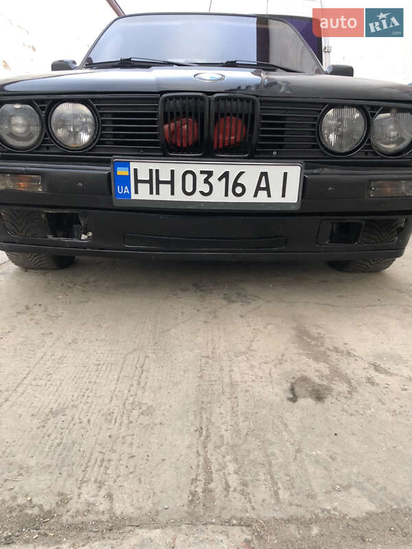 BMW 3 Series 1990