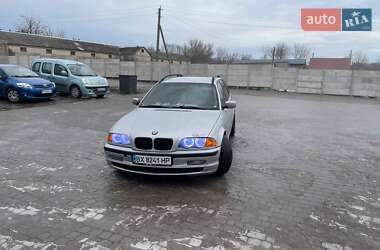 Универсал BMW 3 Series 2001 в Изяславе