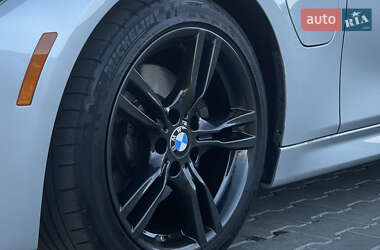 Седан BMW 3 Series 2017 в Одессе