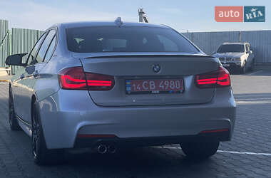 Седан BMW 3 Series 2017 в Одессе