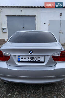 Седан BMW 3 Series 2006 в Конотопі