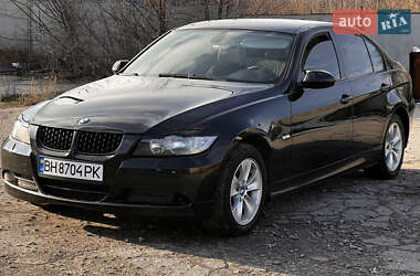 Седан BMW 3 Series 2007 в Дніпрі