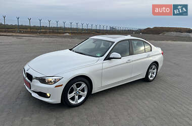 BMW 3 Series 2013