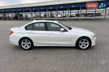 Седан BMW 3 Series 2013 в Одессе