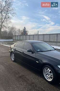 Седан BMW 3 Series 2005 в Борисполі