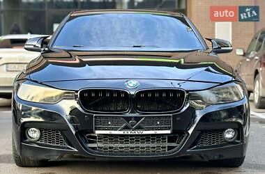 BMW 3 Series 2015